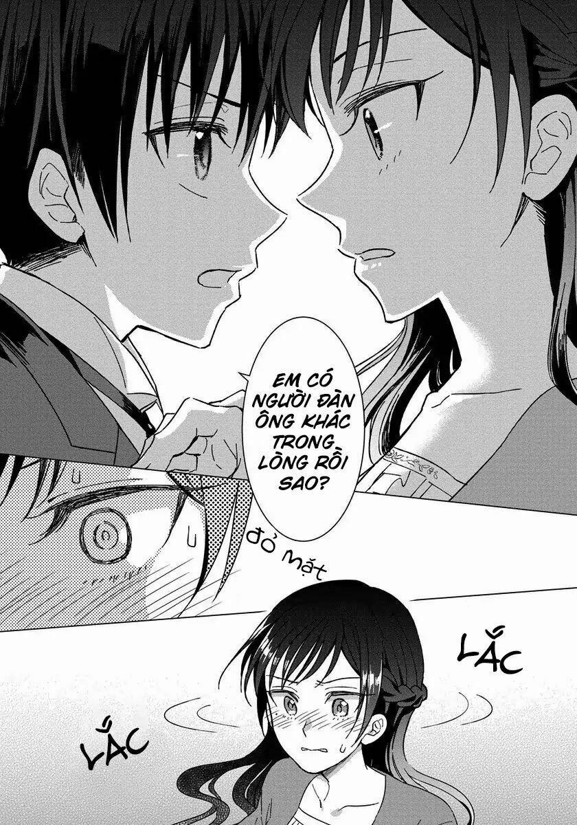 Hình Như Tôi Đã Tái Sinh Vào Yandere Otome Game 2 trang 22