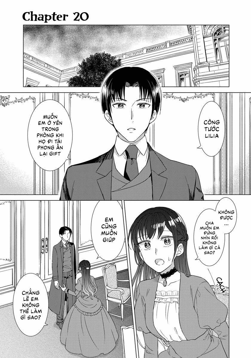 Hình Như Tôi Đã Tái Sinh Vào Yandere Otome Game 20 trang 1