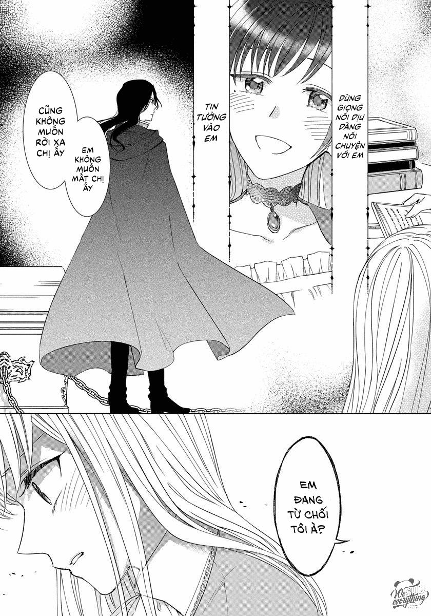 Hình Như Tôi Đã Tái Sinh Vào Yandere Otome Game 20 trang 11