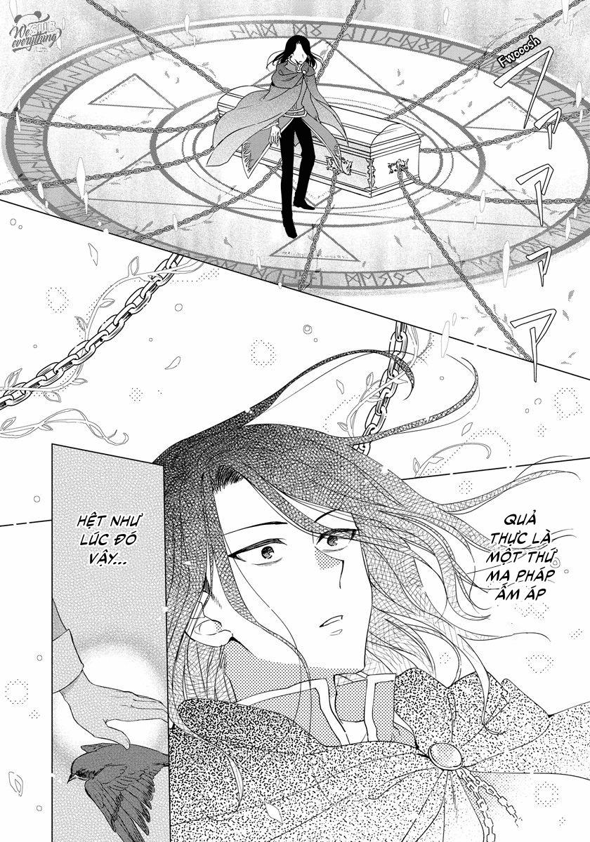 Hình Như Tôi Đã Tái Sinh Vào Yandere Otome Game 20 trang 14