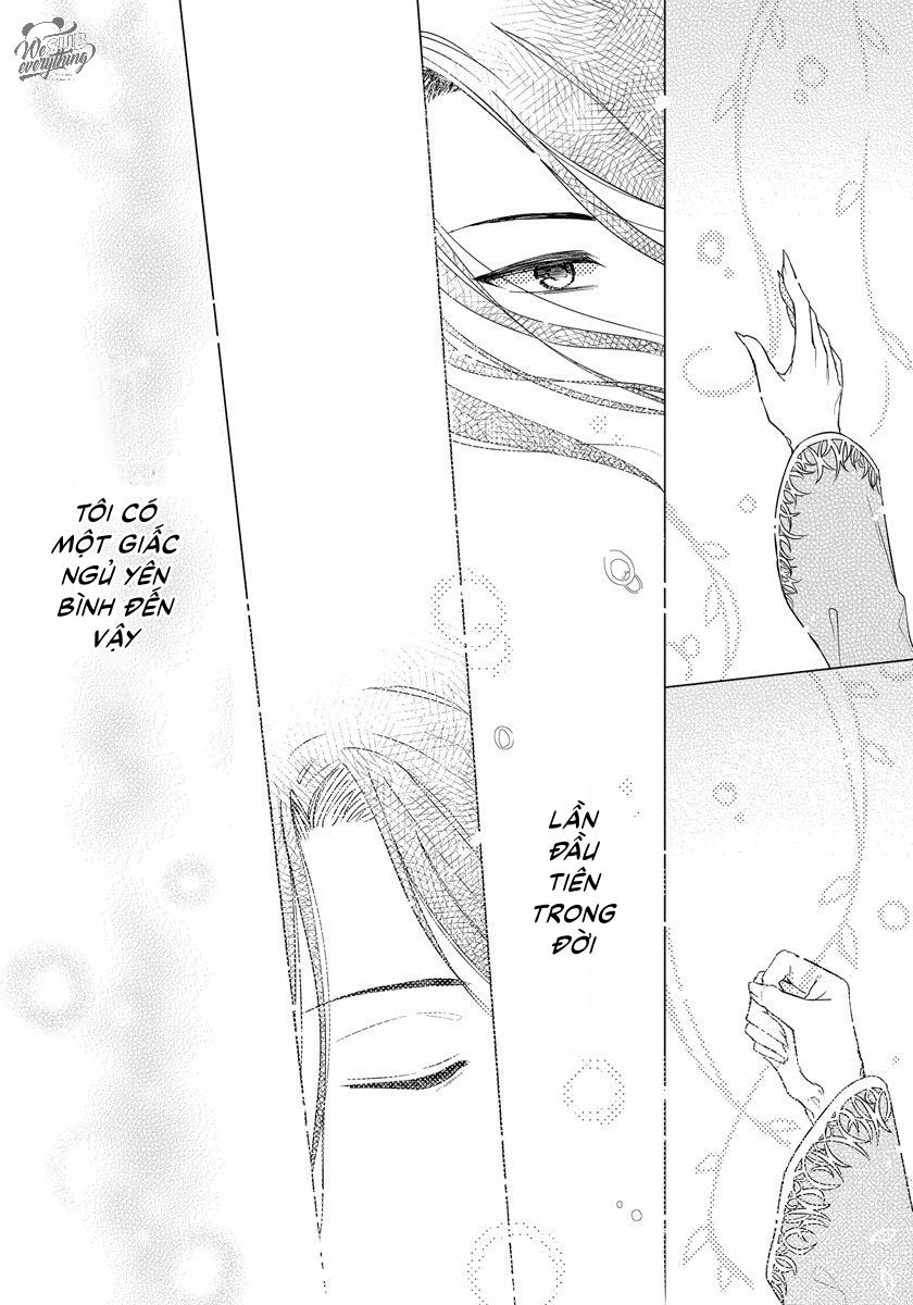 Hình Như Tôi Đã Tái Sinh Vào Yandere Otome Game 20 trang 15