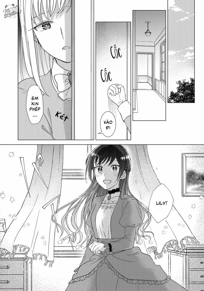 Hình Như Tôi Đã Tái Sinh Vào Yandere Otome Game 20 trang 16