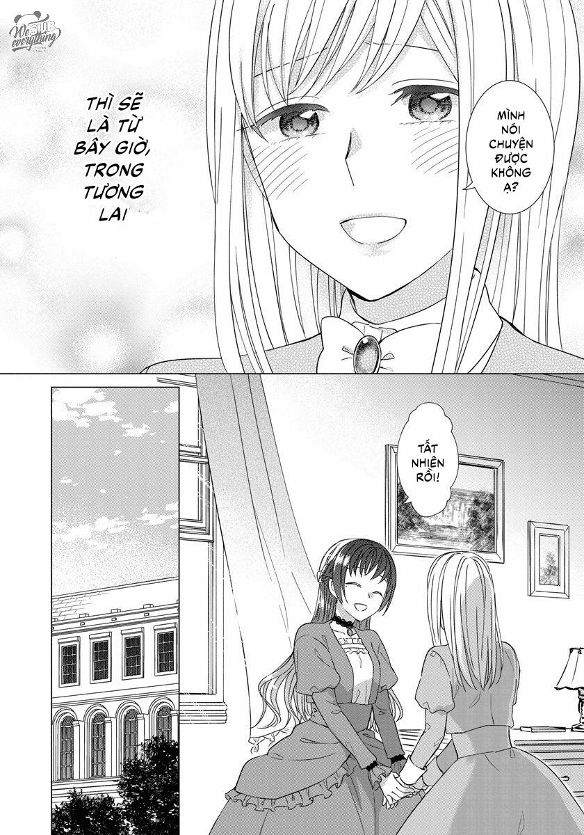 Hình Như Tôi Đã Tái Sinh Vào Yandere Otome Game 20 trang 18