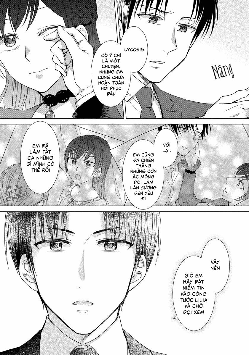 Hình Như Tôi Đã Tái Sinh Vào Yandere Otome Game 20 trang 2