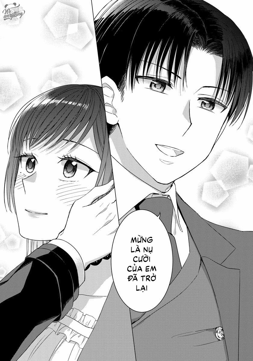 Hình Như Tôi Đã Tái Sinh Vào Yandere Otome Game 20 trang 20