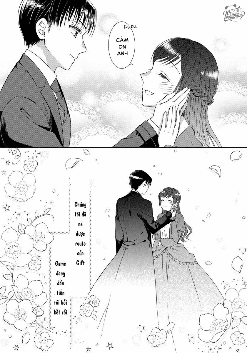 Hình Như Tôi Đã Tái Sinh Vào Yandere Otome Game 20 trang 21