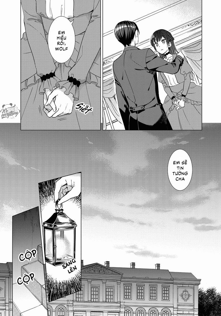 Hình Như Tôi Đã Tái Sinh Vào Yandere Otome Game 20 trang 3