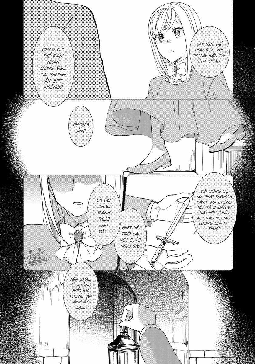 Hình Như Tôi Đã Tái Sinh Vào Yandere Otome Game 20 trang 5