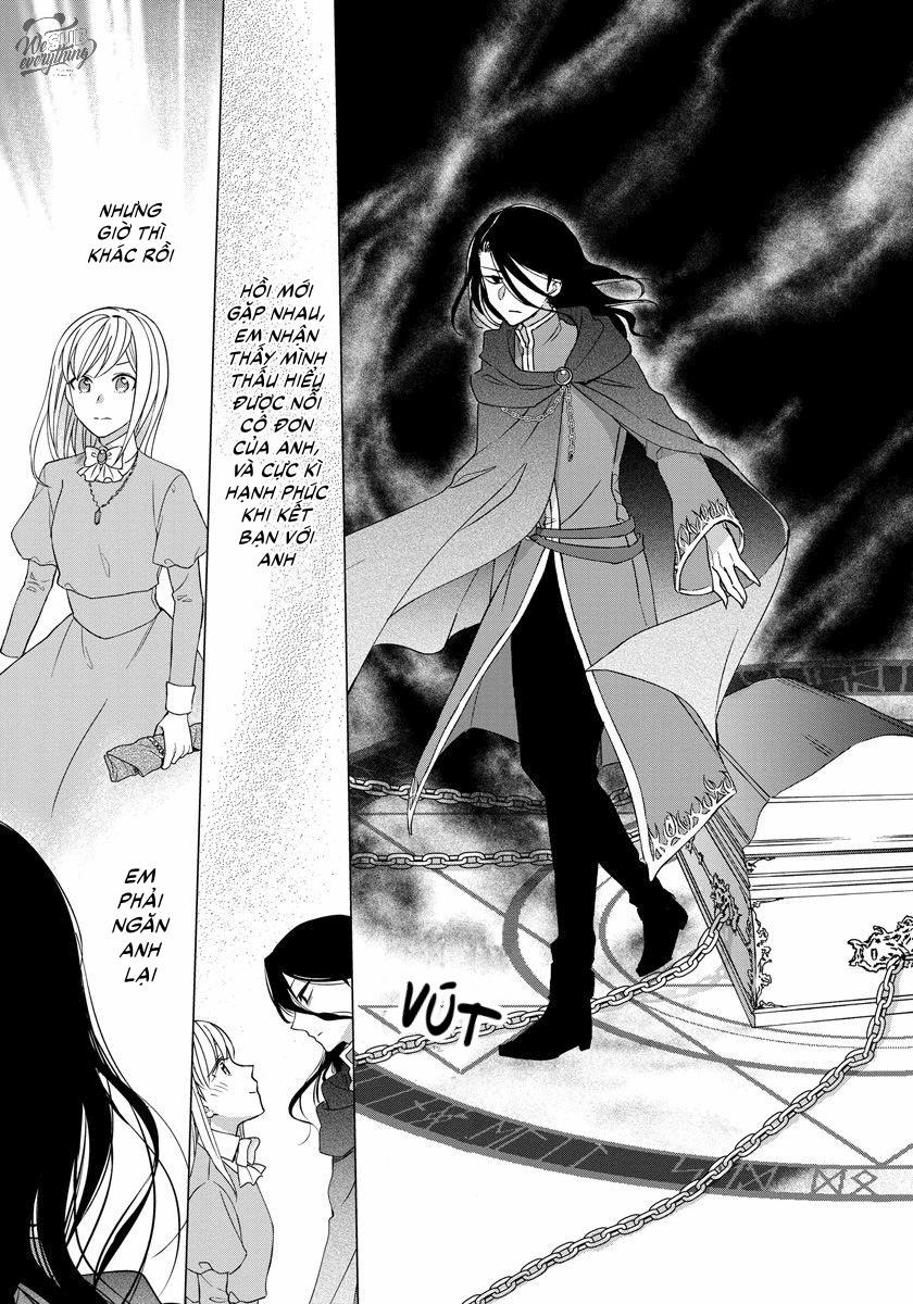 Hình Như Tôi Đã Tái Sinh Vào Yandere Otome Game 20 trang 7