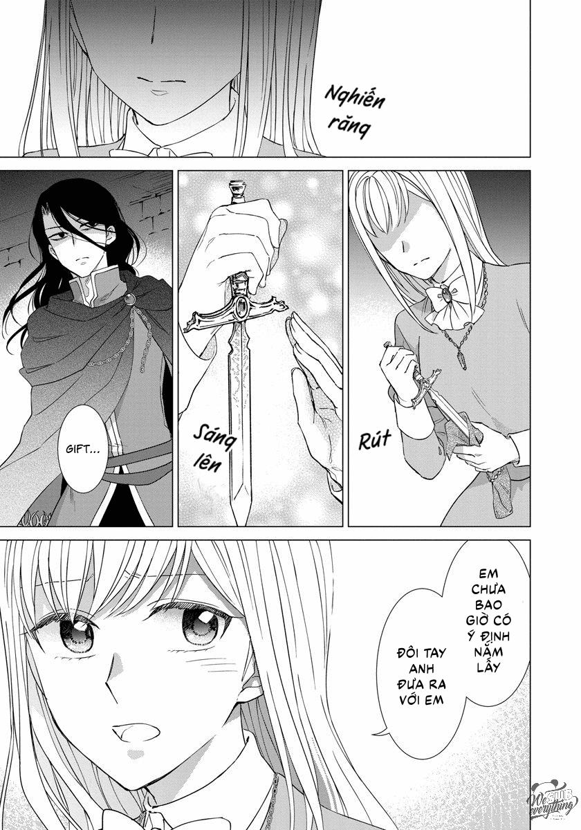 Hình Như Tôi Đã Tái Sinh Vào Yandere Otome Game 20 trang 9