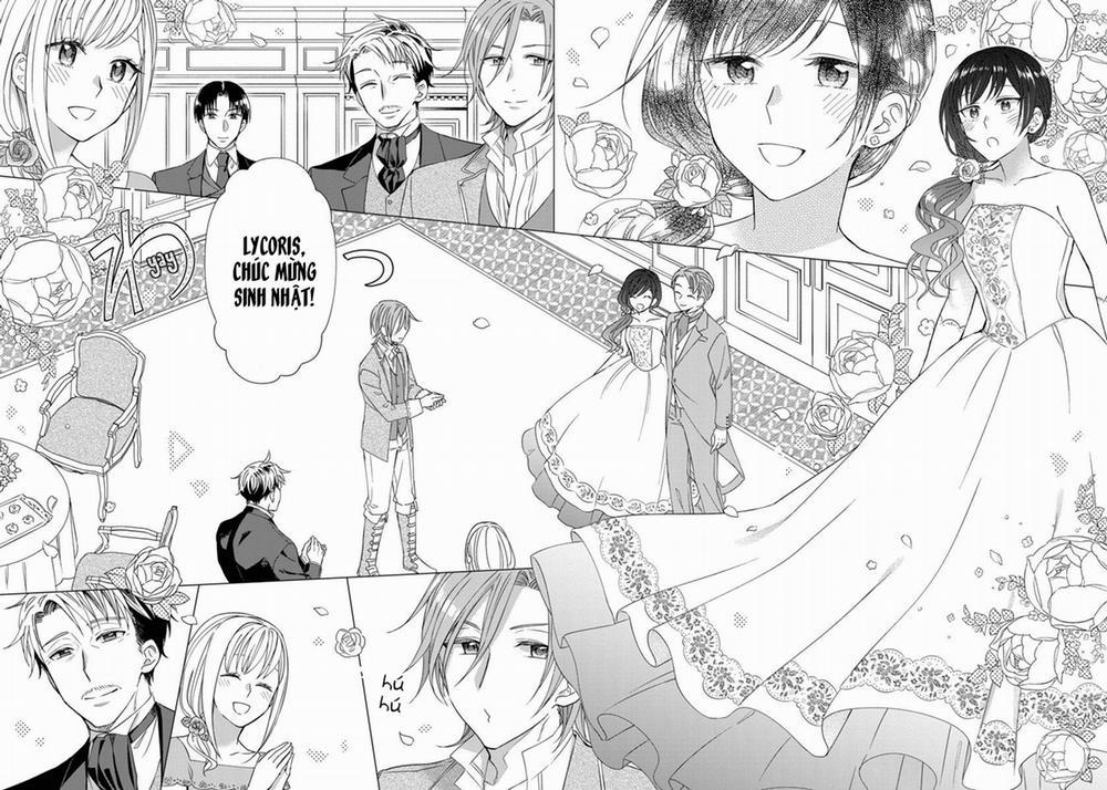 Hình Như Tôi Đã Tái Sinh Vào Yandere Otome Game 21 trang 10