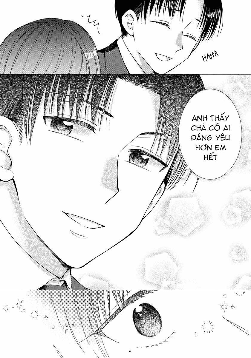 Hình Như Tôi Đã Tái Sinh Vào Yandere Otome Game 21 trang 13