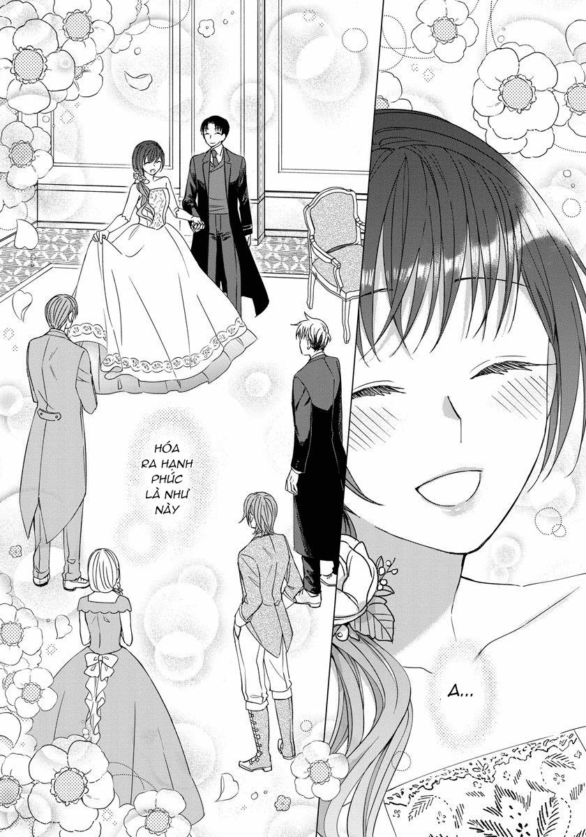 Hình Như Tôi Đã Tái Sinh Vào Yandere Otome Game 21 trang 14