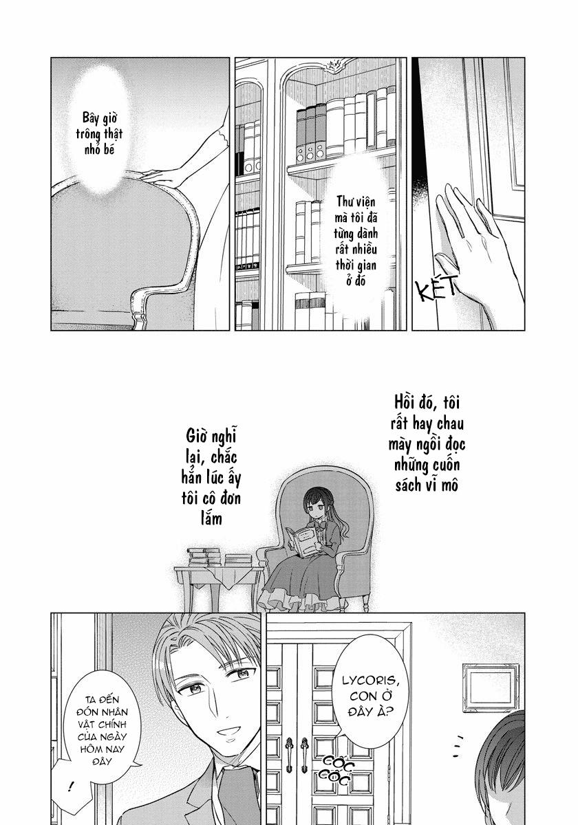 Hình Như Tôi Đã Tái Sinh Vào Yandere Otome Game 21 trang 8