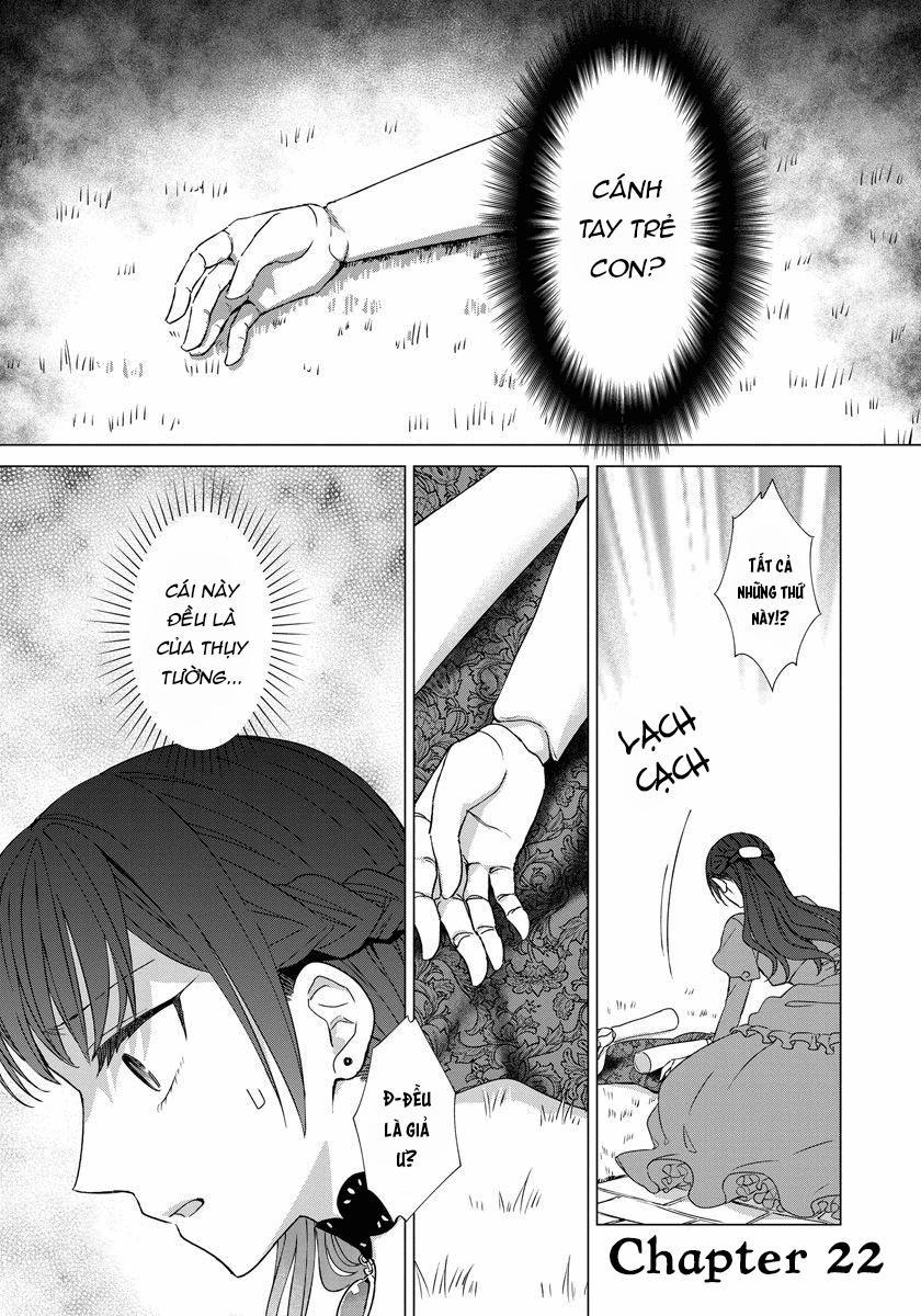 Hình Như Tôi Đã Tái Sinh Vào Yandere Otome Game 22 trang 0