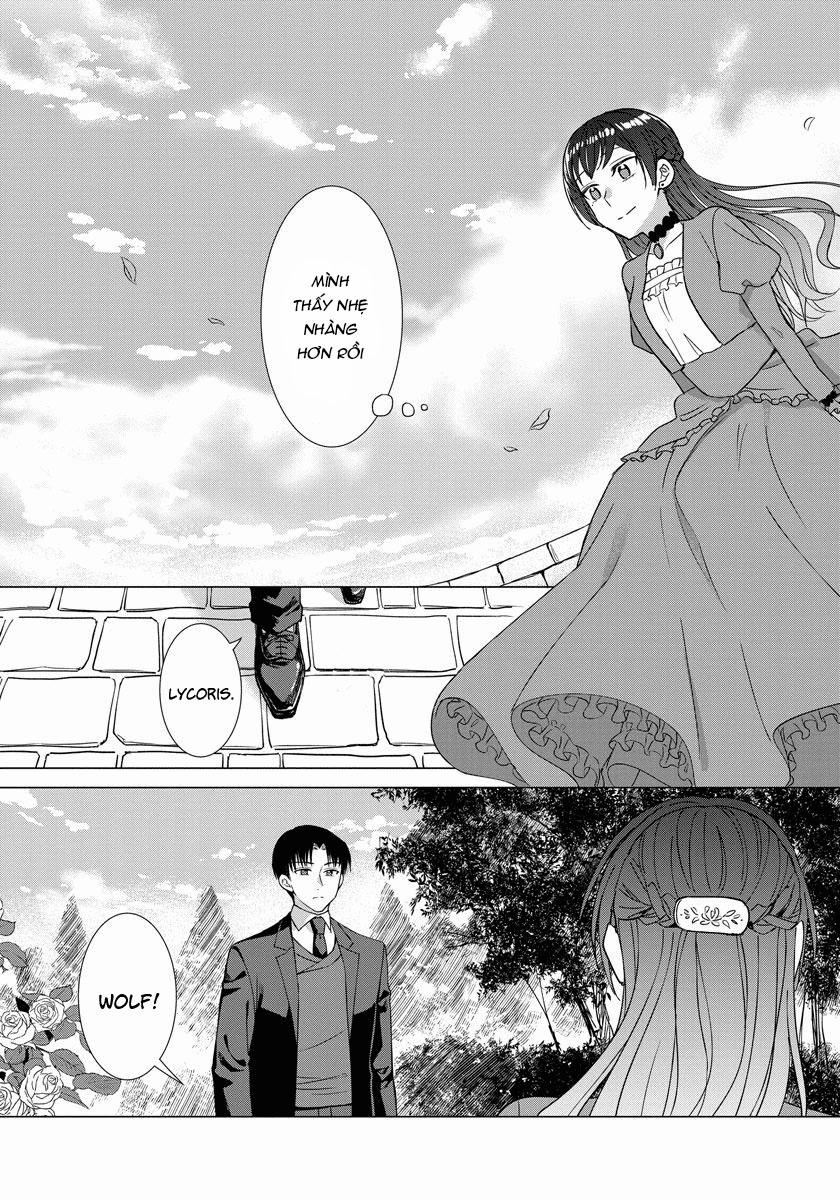 Hình Như Tôi Đã Tái Sinh Vào Yandere Otome Game 22 trang 19