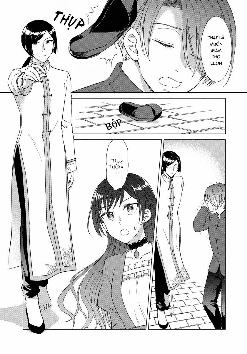 Hình Như Tôi Đã Tái Sinh Vào Yandere Otome Game 22 trang 2