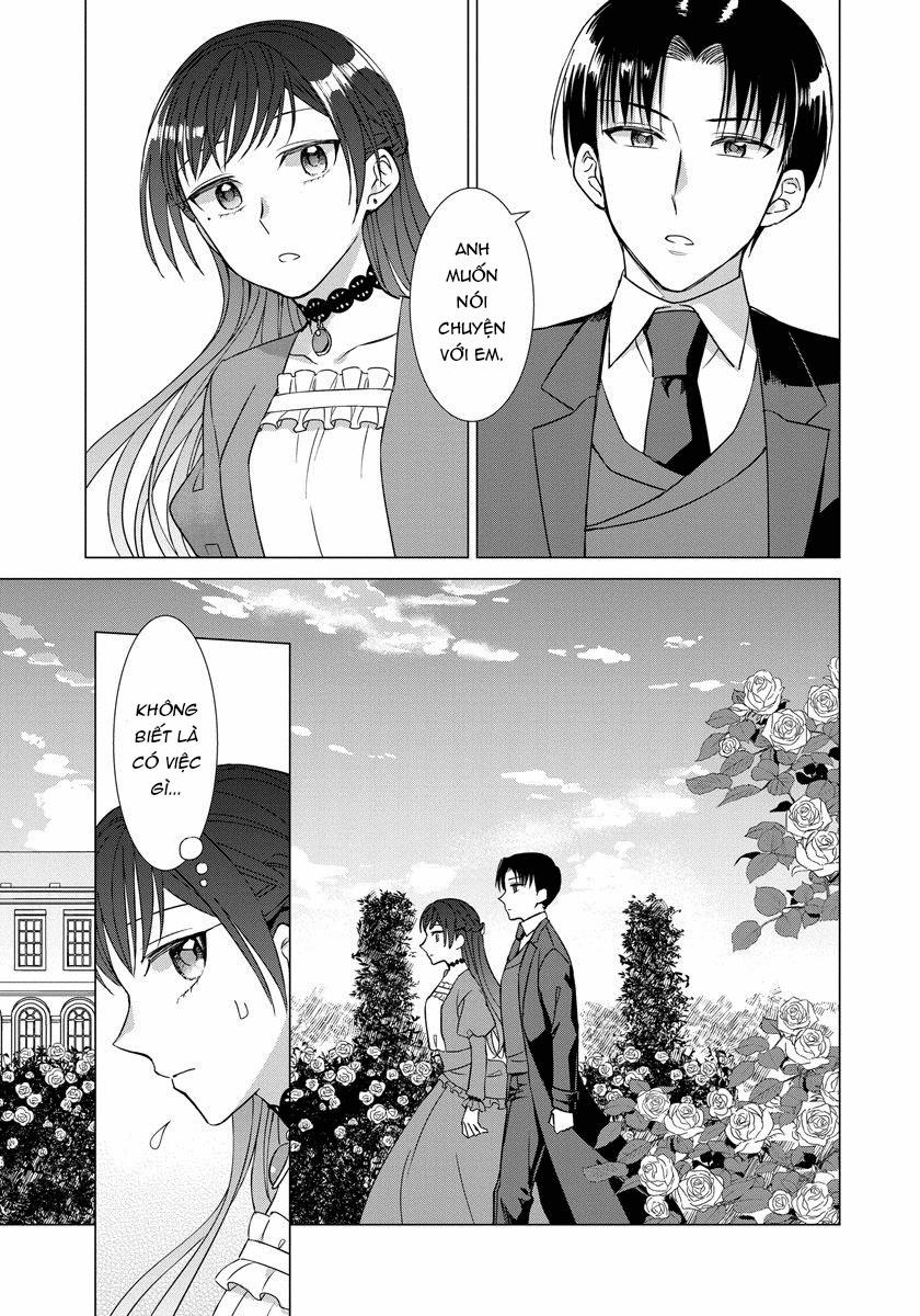 Hình Như Tôi Đã Tái Sinh Vào Yandere Otome Game 22 trang 20