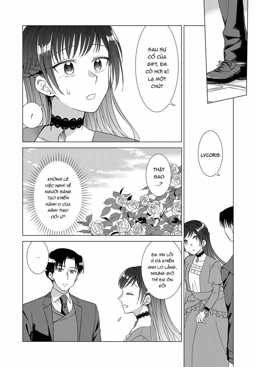 Hình Như Tôi Đã Tái Sinh Vào Yandere Otome Game 22 trang 21