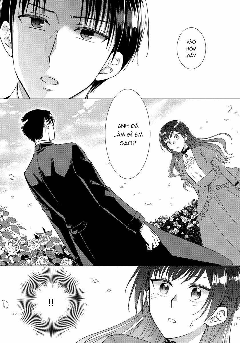 Hình Như Tôi Đã Tái Sinh Vào Yandere Otome Game 22 trang 23