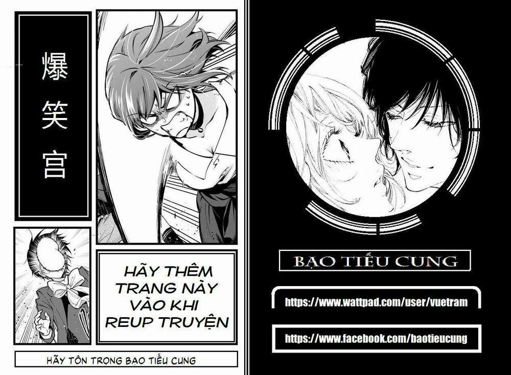 Hình Như Tôi Đã Tái Sinh Vào Yandere Otome Game 3 trang 1