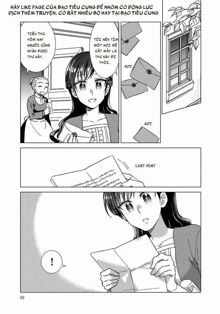 Hình Như Tôi Đã Tái Sinh Vào Yandere Otome Game 3 trang 11