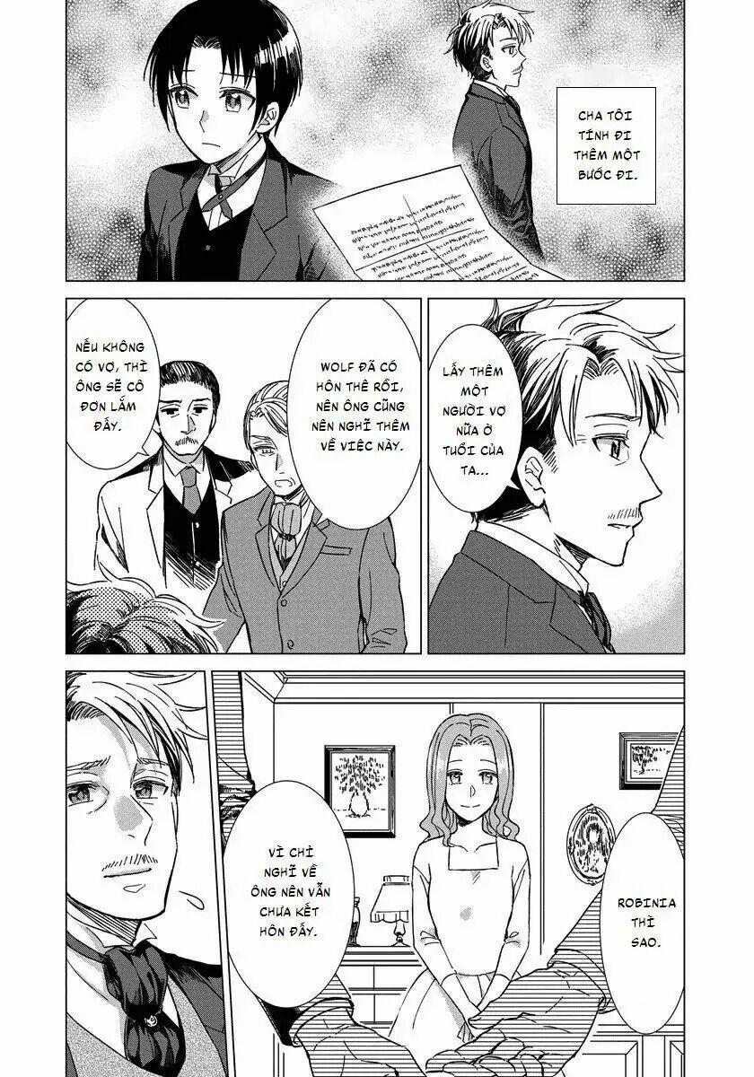 Hình Như Tôi Đã Tái Sinh Vào Yandere Otome Game 3 trang 12