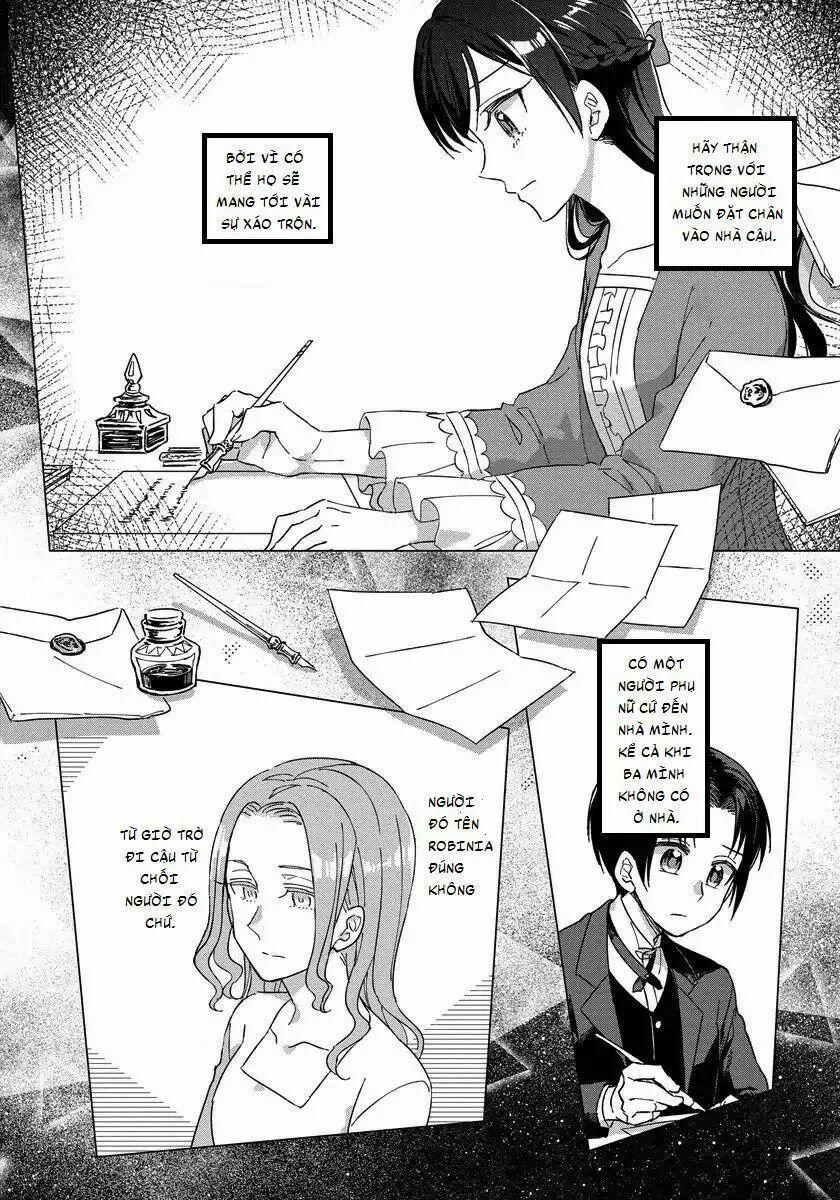 Hình Như Tôi Đã Tái Sinh Vào Yandere Otome Game 3 trang 14