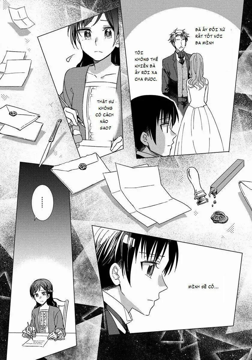 Hình Như Tôi Đã Tái Sinh Vào Yandere Otome Game 3 trang 15