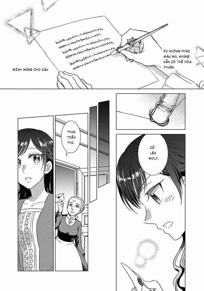 Hình Như Tôi Đã Tái Sinh Vào Yandere Otome Game 3 trang 16