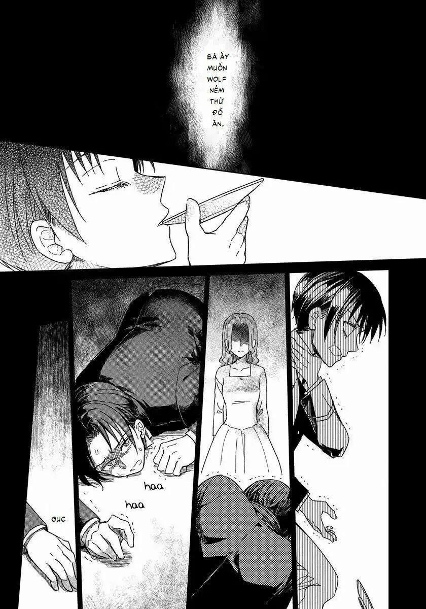 Hình Như Tôi Đã Tái Sinh Vào Yandere Otome Game 3 trang 21