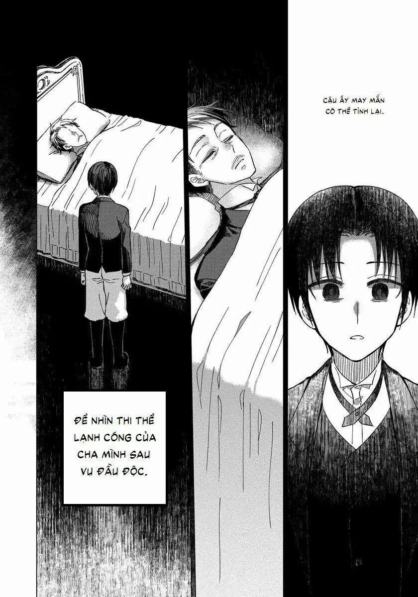 Hình Như Tôi Đã Tái Sinh Vào Yandere Otome Game 3 trang 22