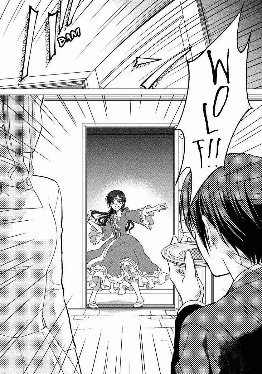 Hình Như Tôi Đã Tái Sinh Vào Yandere Otome Game 3 trang 25