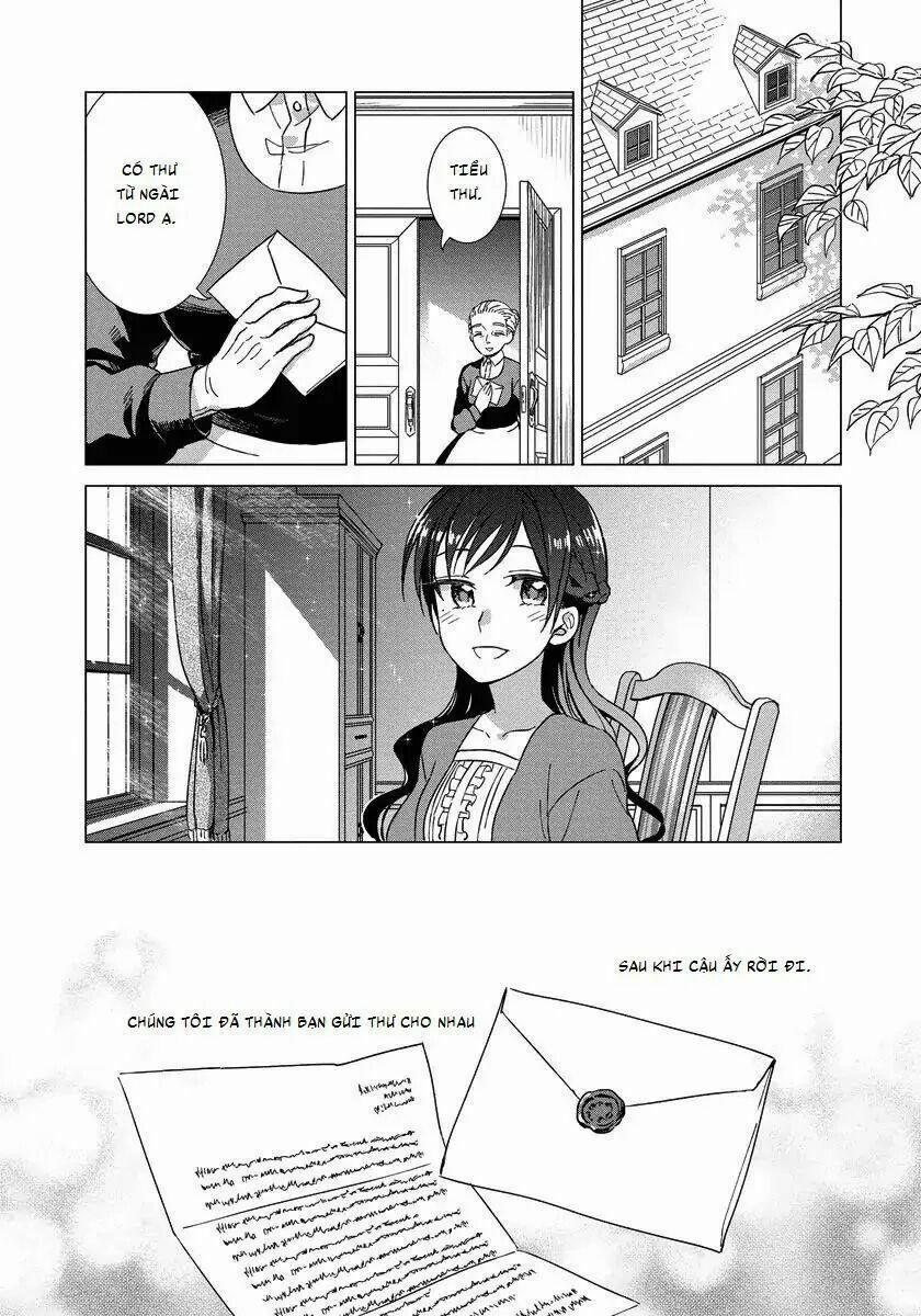 Hình Như Tôi Đã Tái Sinh Vào Yandere Otome Game 3 trang 3