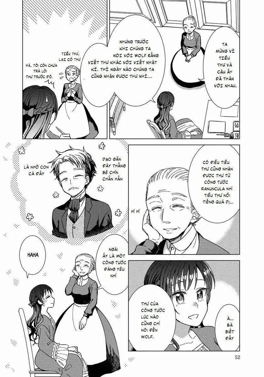 Hình Như Tôi Đã Tái Sinh Vào Yandere Otome Game 3 trang 4