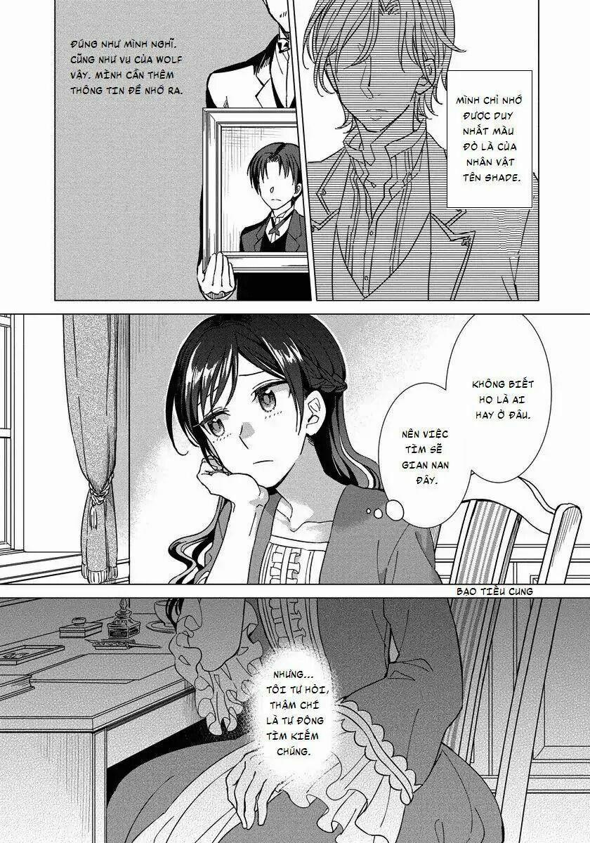 Hình Như Tôi Đã Tái Sinh Vào Yandere Otome Game 3 trang 9