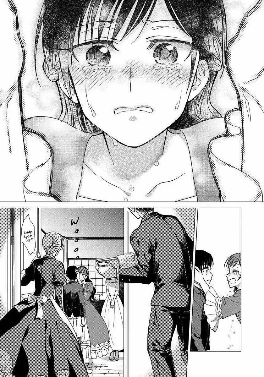 Hình Như Tôi Đã Tái Sinh Vào Yandere Otome Game 4.1 trang 2