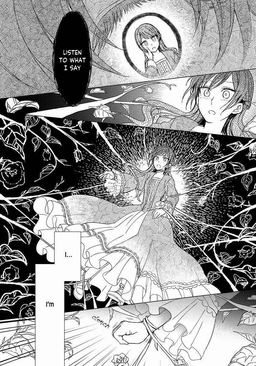 Hình Như Tôi Đã Tái Sinh Vào Yandere Otome Game 4.1 trang 3