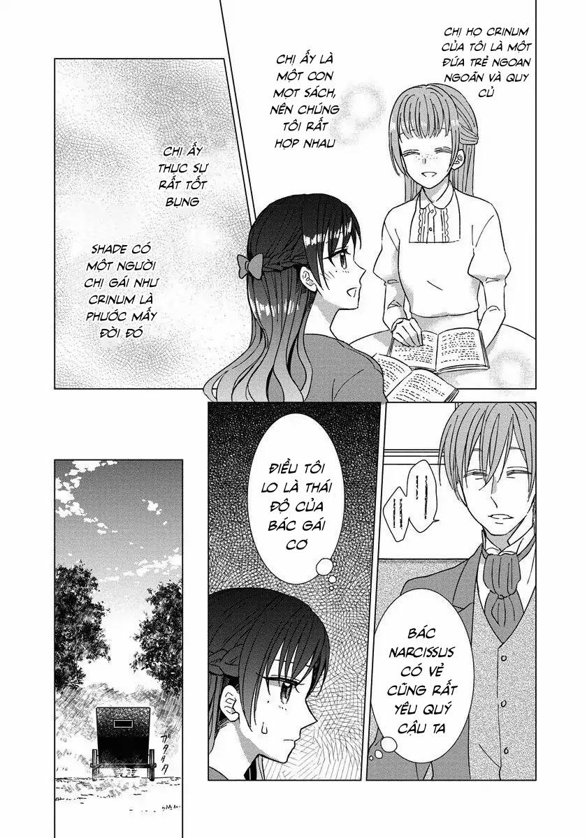 Hình Như Tôi Đã Tái Sinh Vào Yandere Otome Game 5 trang 10