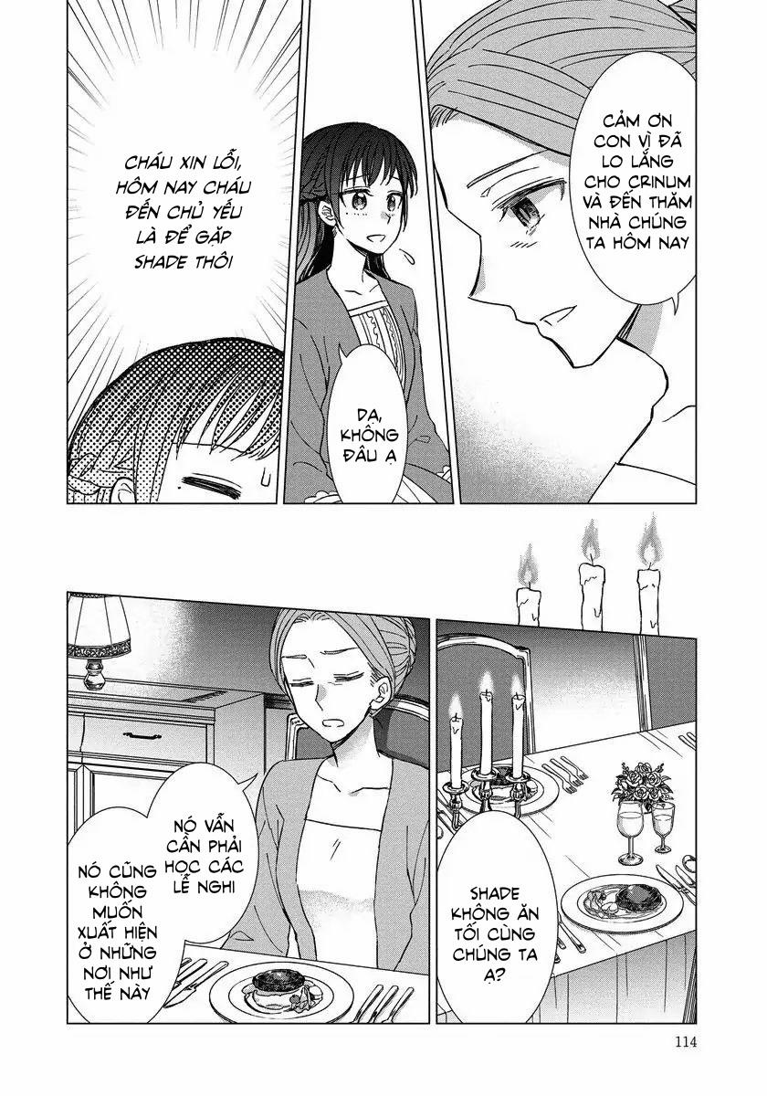 Hình Như Tôi Đã Tái Sinh Vào Yandere Otome Game 5 trang 15