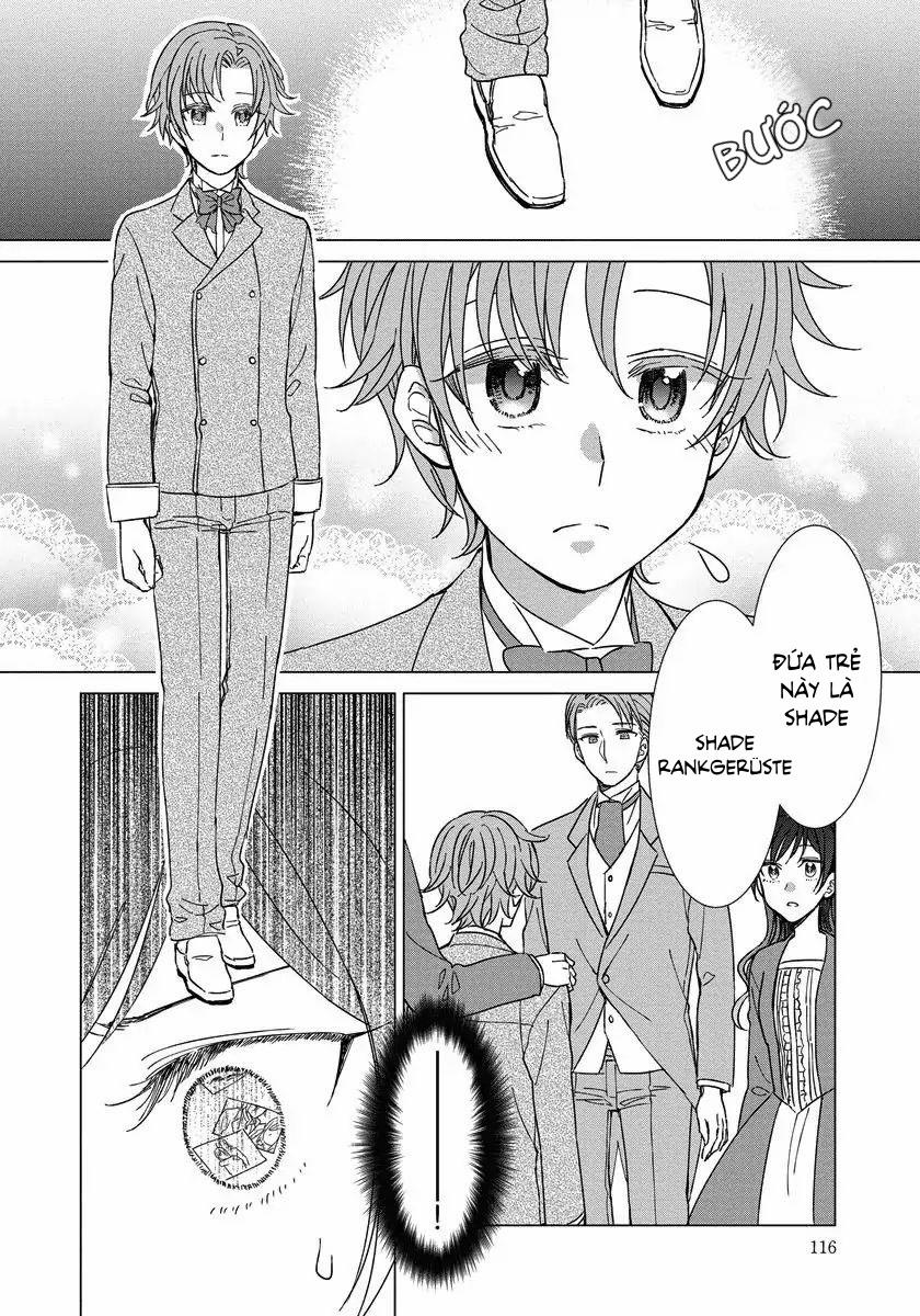 Hình Như Tôi Đã Tái Sinh Vào Yandere Otome Game 5 trang 17