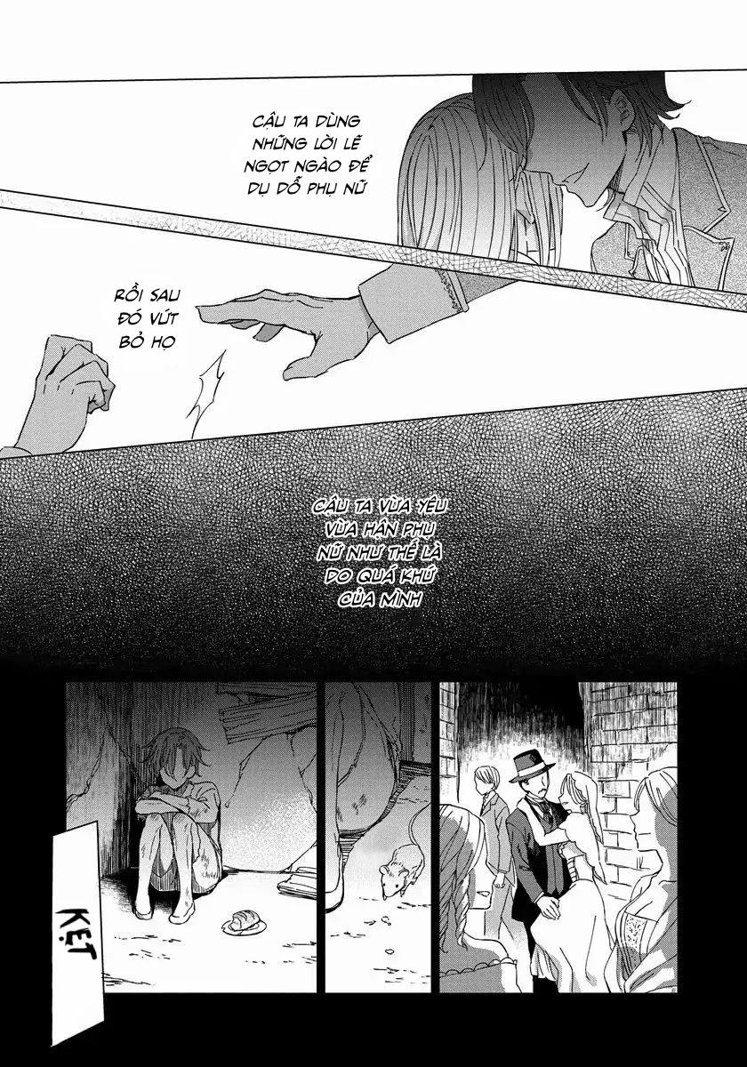 Hình Như Tôi Đã Tái Sinh Vào Yandere Otome Game 5 trang 19