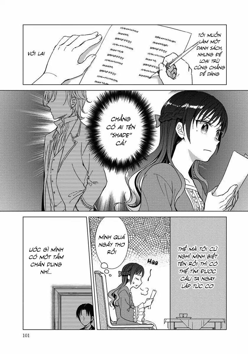 Hình Như Tôi Đã Tái Sinh Vào Yandere Otome Game 5 trang 2