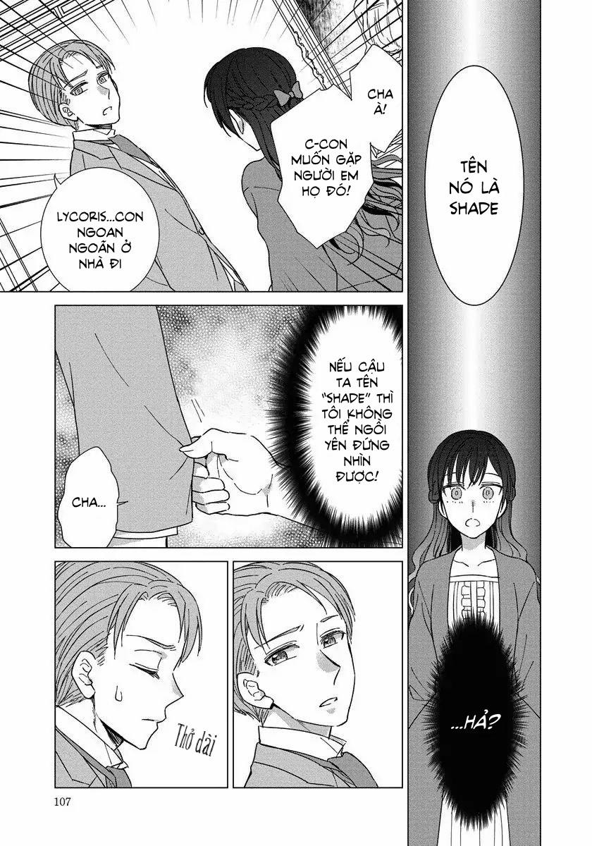 Hình Như Tôi Đã Tái Sinh Vào Yandere Otome Game 5 trang 8