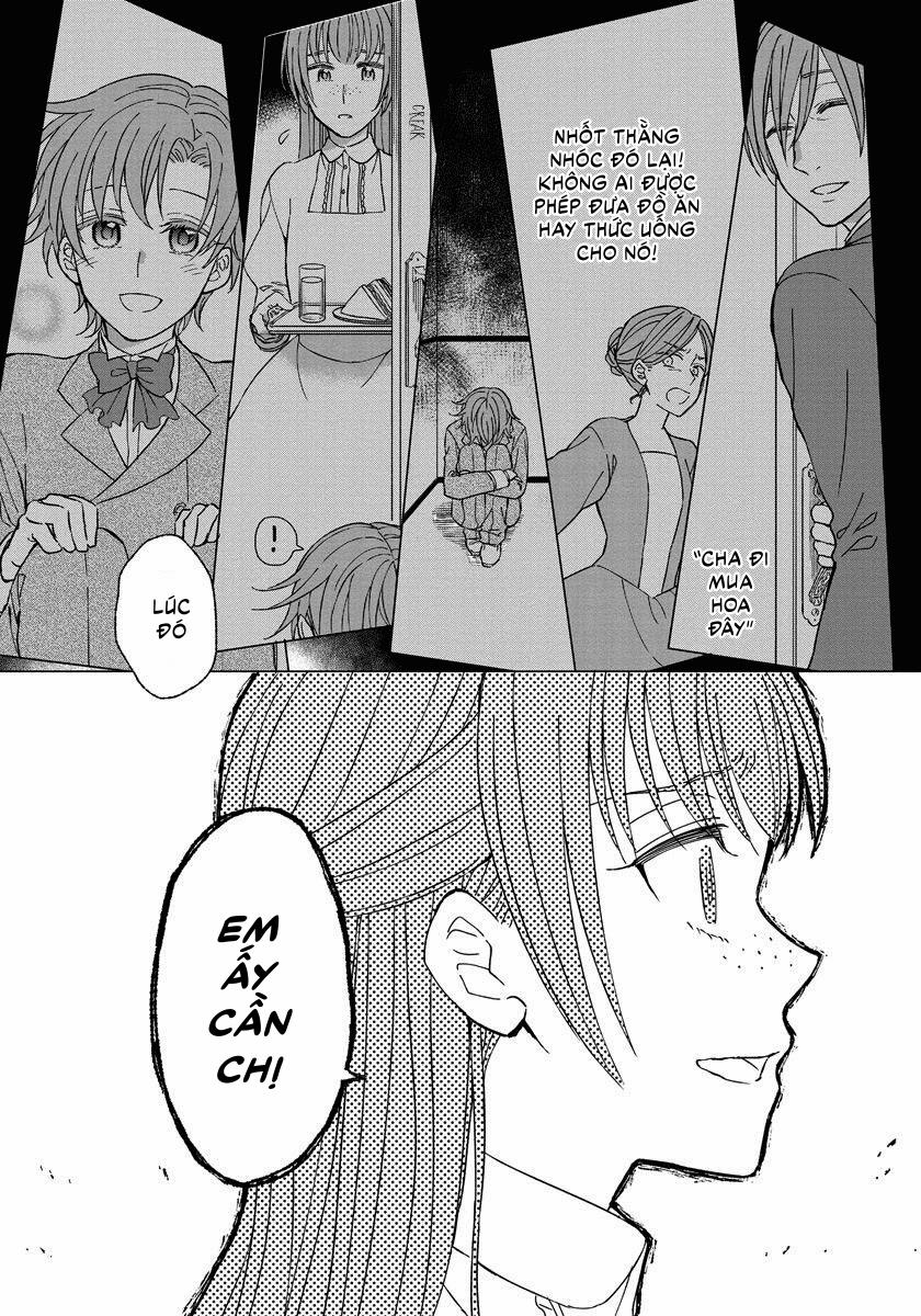 Hình Như Tôi Đã Tái Sinh Vào Yandere Otome Game 6 trang 10