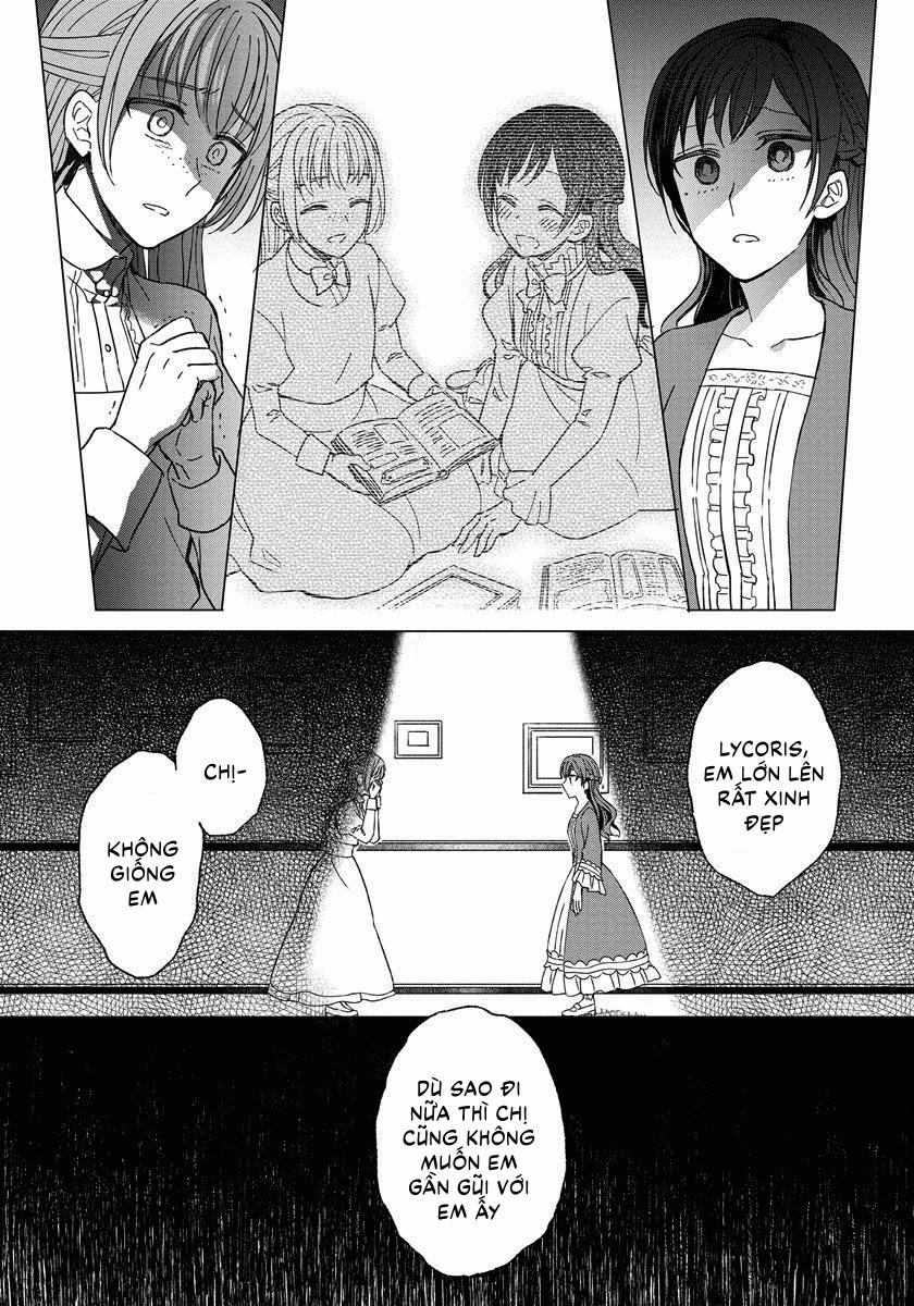 Hình Như Tôi Đã Tái Sinh Vào Yandere Otome Game 6 trang 11