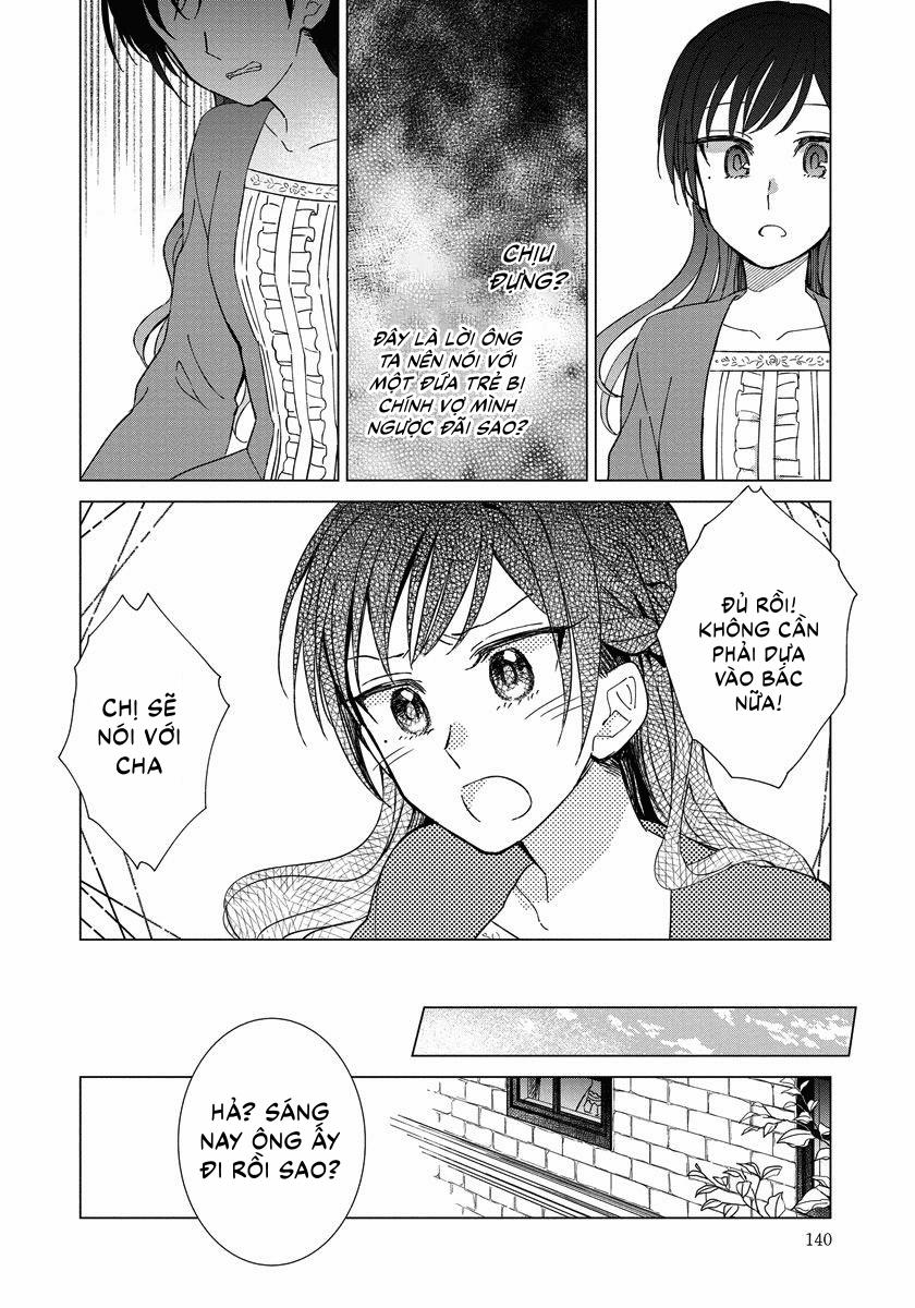 Hình Như Tôi Đã Tái Sinh Vào Yandere Otome Game 6 trang 16