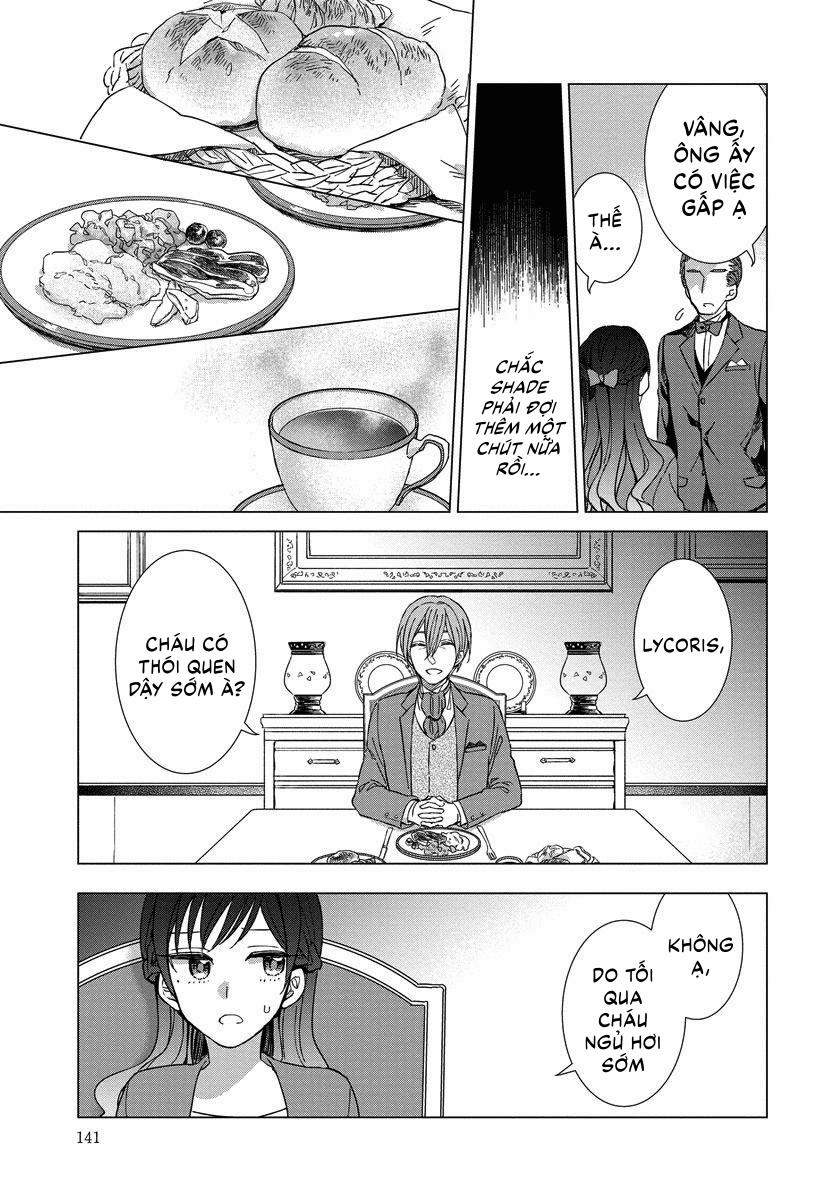 Hình Như Tôi Đã Tái Sinh Vào Yandere Otome Game 6 trang 17