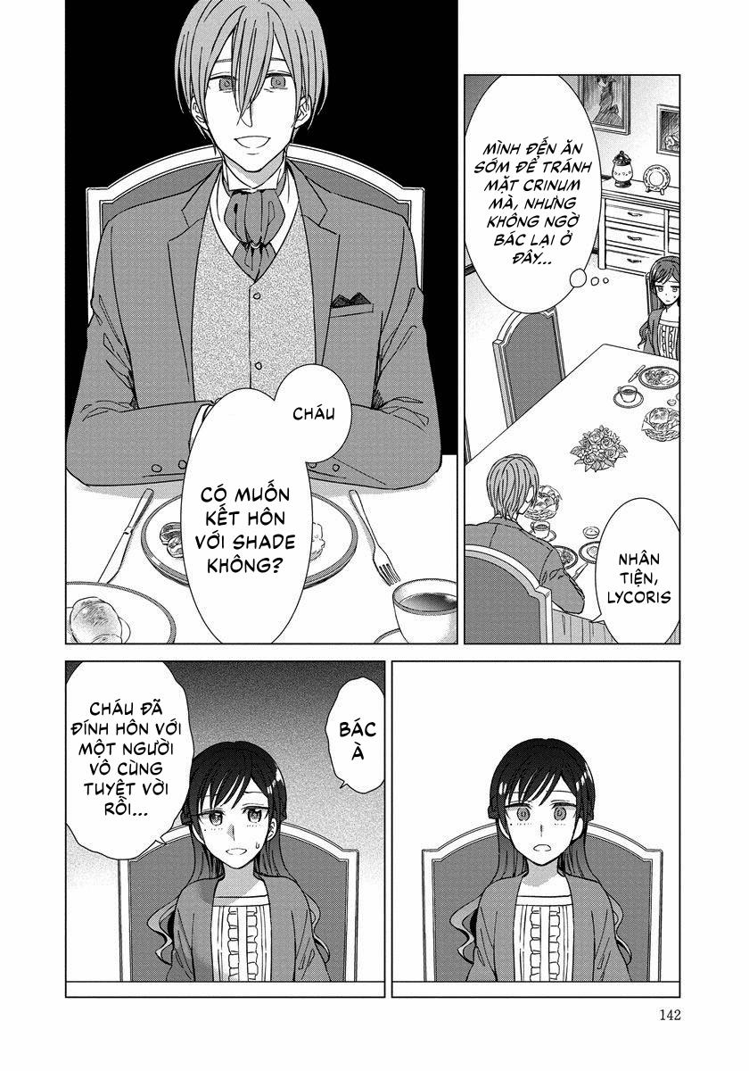 Hình Như Tôi Đã Tái Sinh Vào Yandere Otome Game 6 trang 18