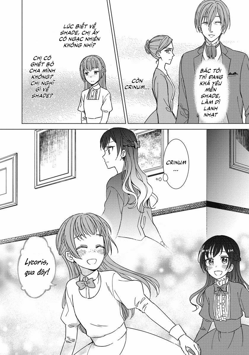 Hình Như Tôi Đã Tái Sinh Vào Yandere Otome Game 6 trang 4